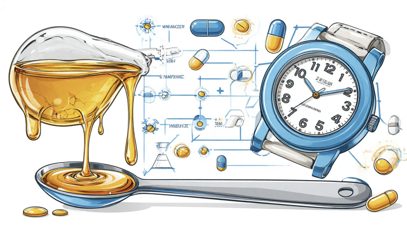 Сколько можно есть мёда в день взрослому и ребёнку? Норма и противопоказания