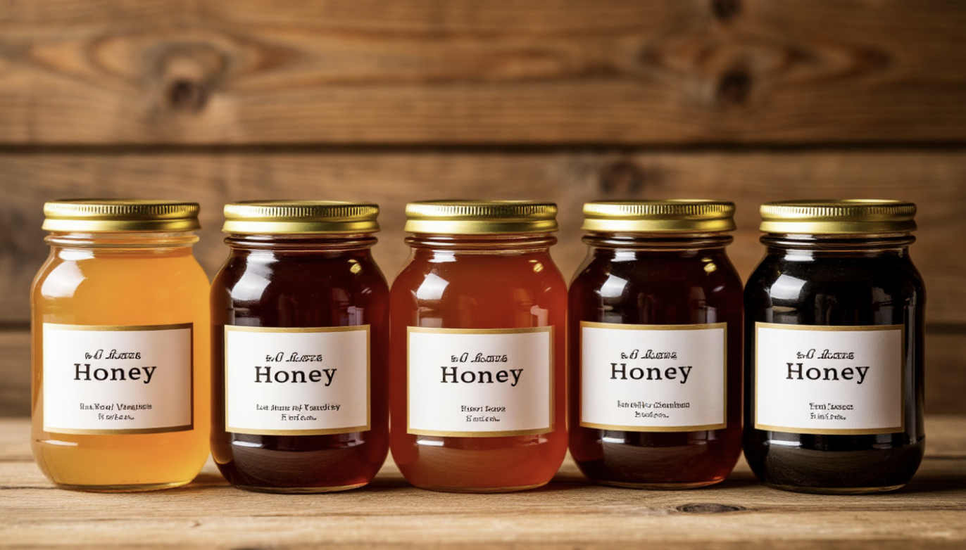 Какие бывают сорта мёда и чем они отличаются?