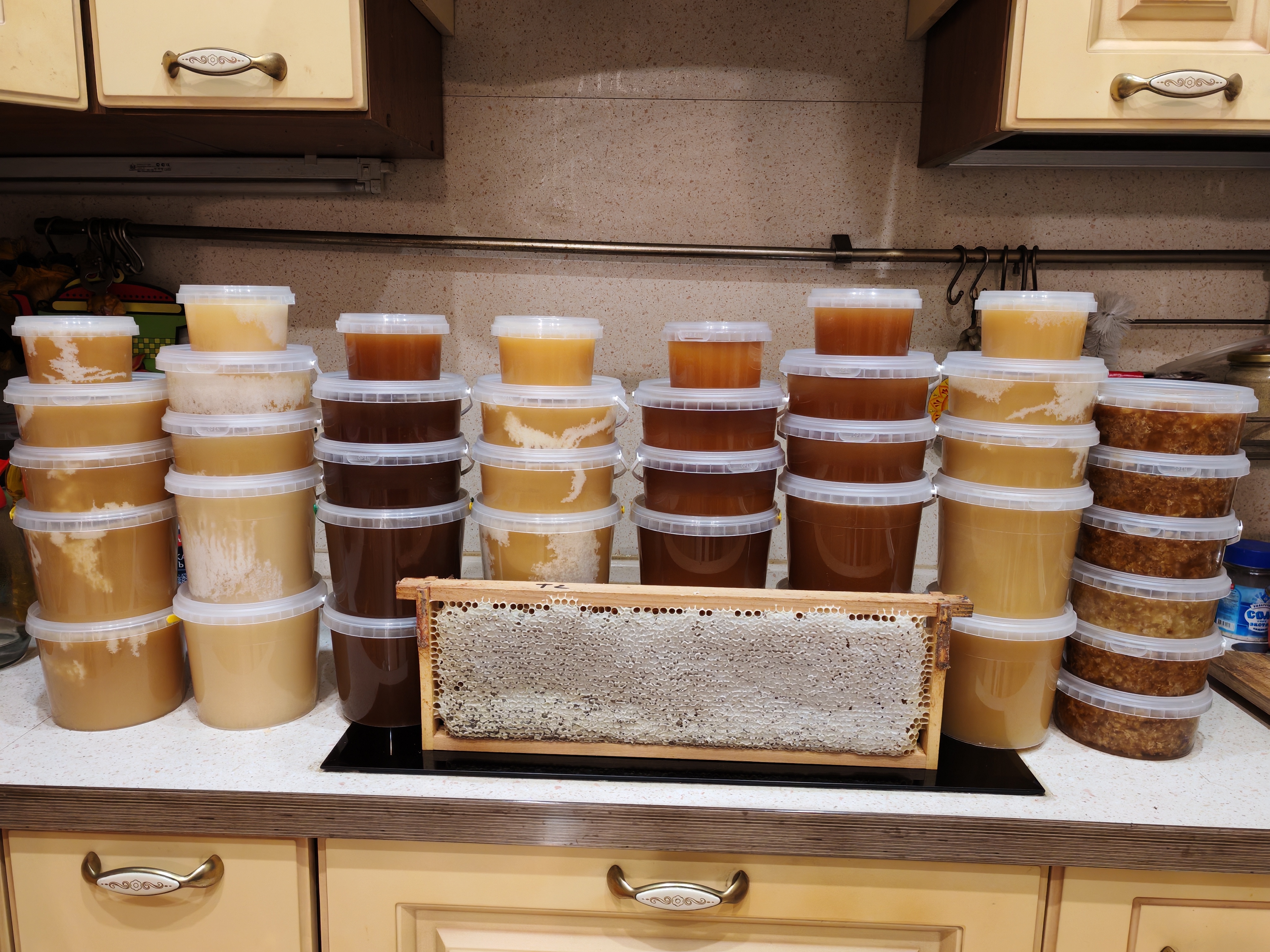 Фото пасеки