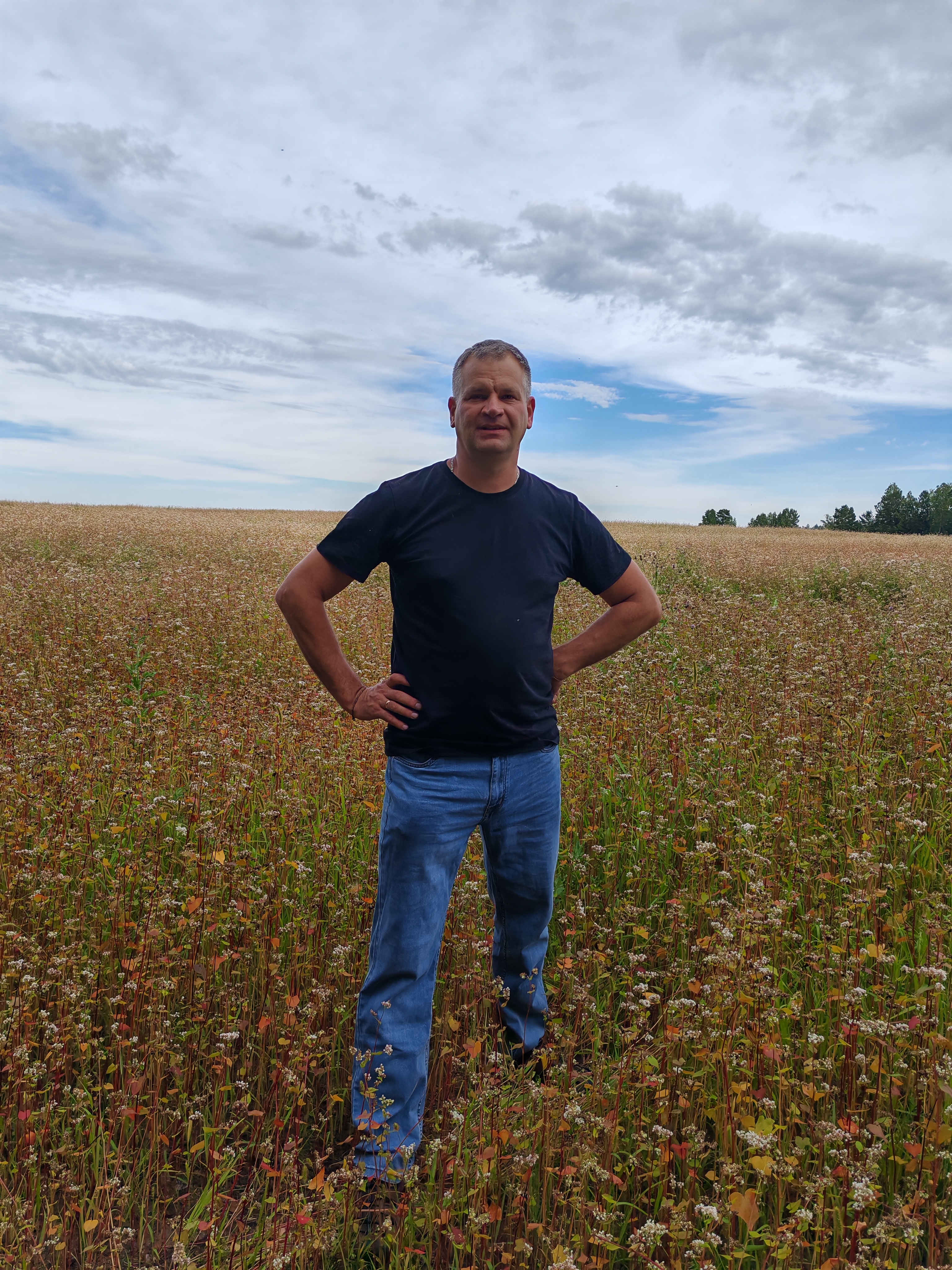 Фото пасеки